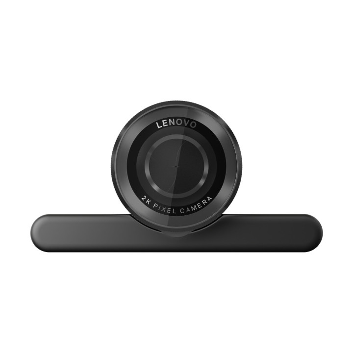  Web камера Lenovo QHD, 2560x1440, USB-C, Directional микрофон, Privacy shutter - 4XC1Q25245 - 7