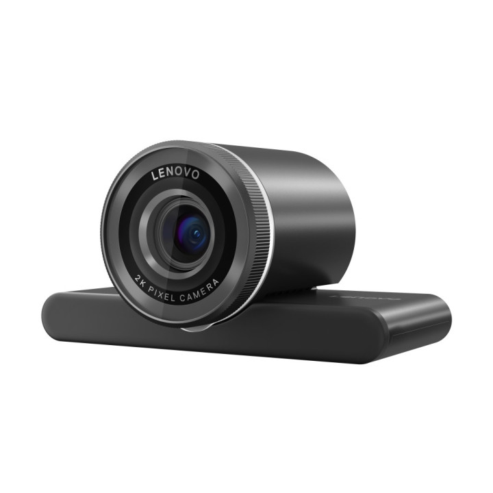  Web камера Lenovo QHD, 2560x1440, USB-C, Directional микрофон, Privacy shutter - 4XC1Q25245 - 8
