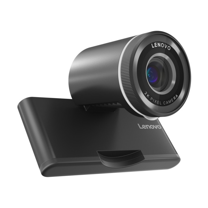  Web камера Lenovo QHD, 2560x1440, USB-C, Directional микрофон, Privacy shutter - 4XC1Q25245 - 9