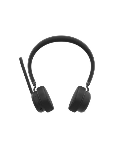 Безжична гейминг слушалка LENOVO, Bluetooth 5.3, 40mm драйвер, 60 часа батерия, Microsoft Teams сертифицирана - 4XD1M80020