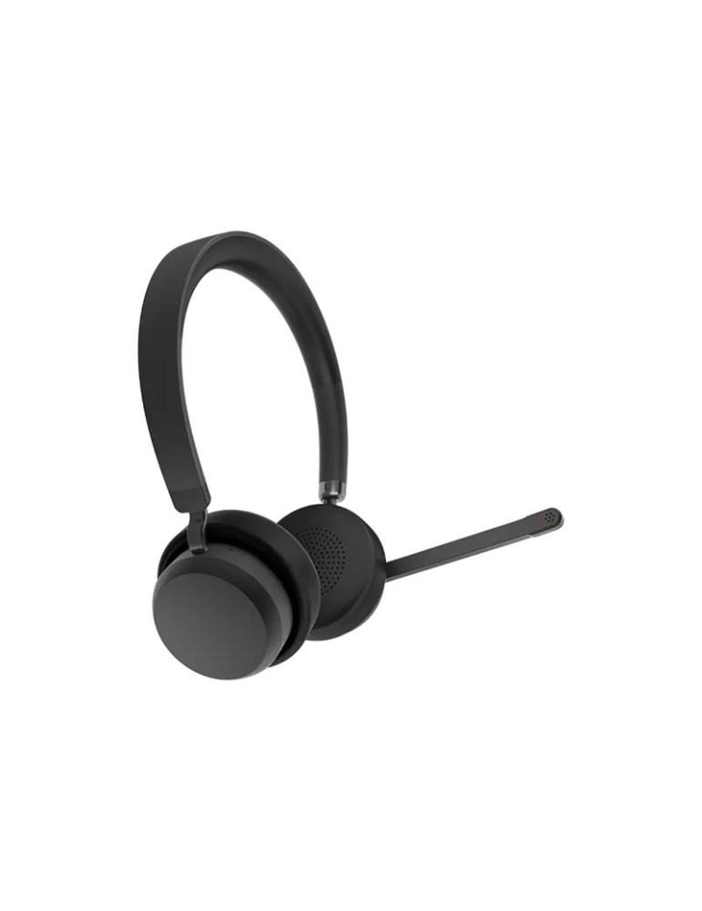 Безжична гейминг слушалка LENOVO, Bluetooth 5.3, 40mm драйвер, 60 часа батерия, Microsoft Teams сертифицирана - 4XD1M80020 - 2