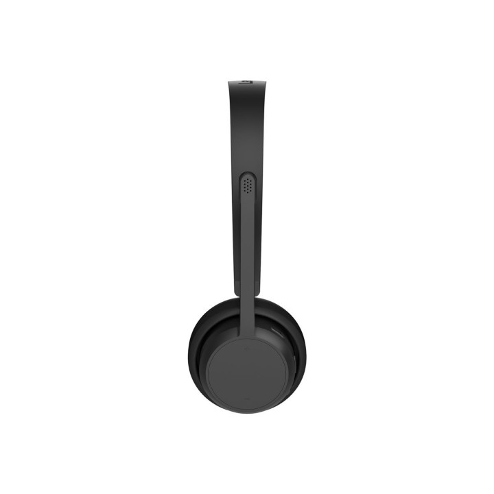 Bluetooth /Безжични слушалки LENOVO, Bluetooth 5.3, 40mm диафрагма, активна шумоизолация, до 60 часа автономност - 4XD1Q30302 - 