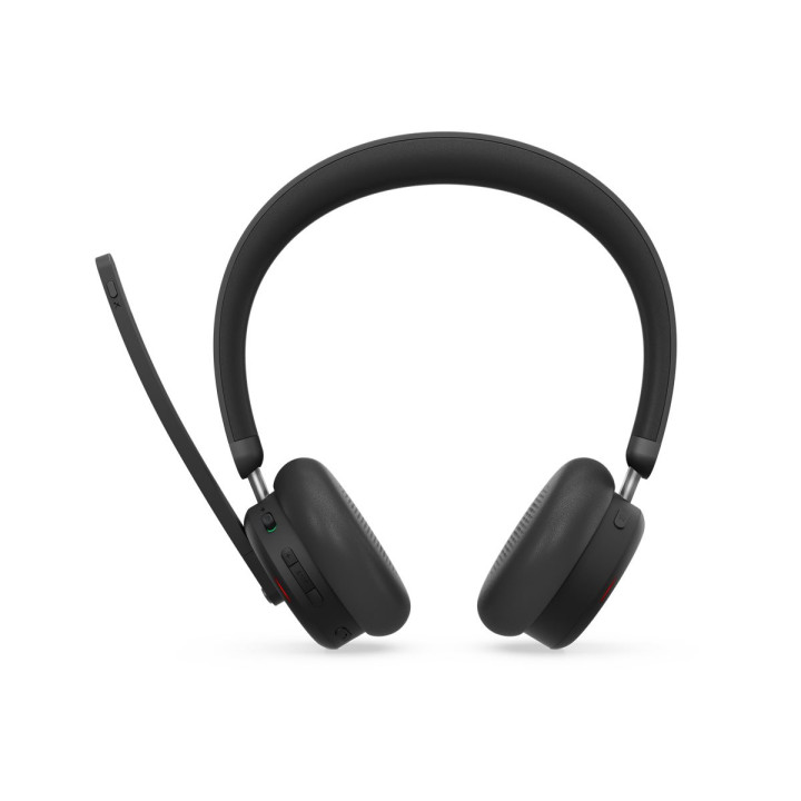 Безжична геймърска мишка Lenovo 6550, Bluetooth 5.3,  с активно шумопотискане ANC, USB-C - 4XD1S19777 - 5