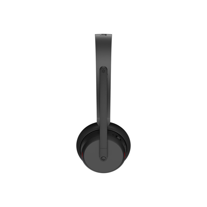 Безжична геймърска мишка Lenovo 6550, Bluetooth 5.3,  с активно шумопотискане ANC, USB-C - 4XD1S19777 - 6