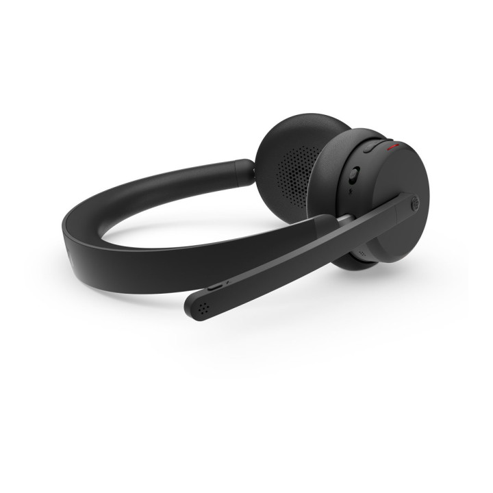 Безжична геймърска мишка Lenovo 6550, Bluetooth 5.3,  с активно шумопотискане ANC, USB-C - 4XD1S19777 - 8