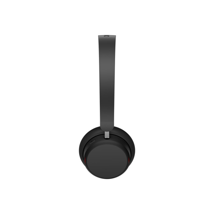 Безжична геймърска мишка Lenovo 6550, Bluetooth 5.3,  с активно шумопотискане ANC, USB-C - 4XD1S19777 - 10