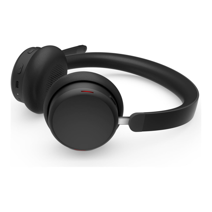 Безжична геймърска мишка Lenovo 6550, Bluetooth 5.3,  с активно шумопотискане ANC, USB-C - 4XD1S19777 - 12