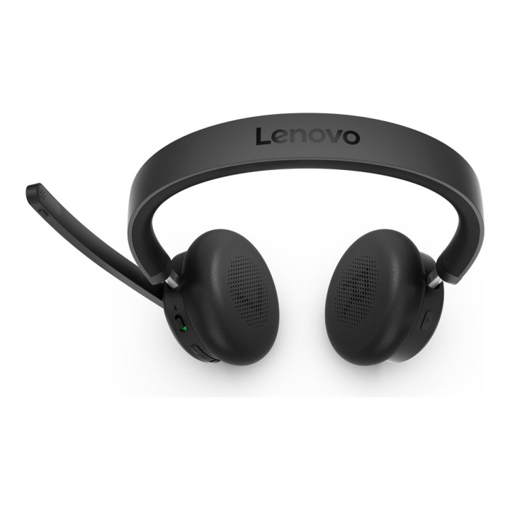 Безжична геймърска мишка Lenovo 6550, Bluetooth 5.3,  с активно шумопотискане ANC, USB-C - 4XD1S19777 - 14