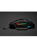 Bluetooth/Безжична геймърска мишка CORSAIR Dark Core RGB PRO, 18000 DPI, Оптичен сензор, RGB осветление - CH-9315011-EU - 14