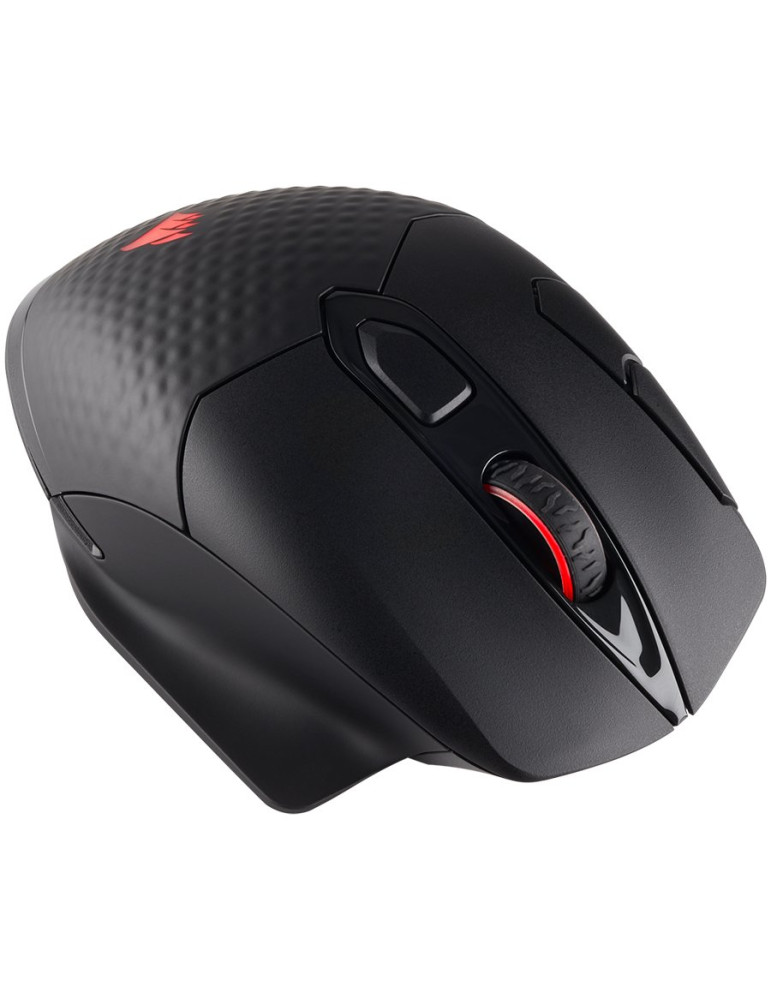 Bluetooth/Безжична геймърска мишка CORSAIR Dark Core RGB PRO, 18000 DPI, Оптичен сензор, RGB осветление - CH-9315011-EU - 16