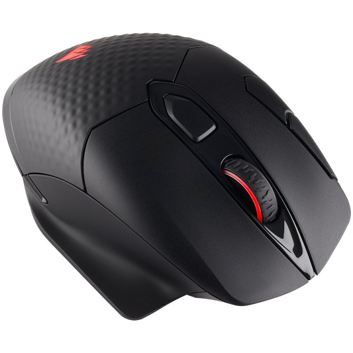 Bluetooth/Безжична геймърска мишка CORSAIR Dark Core RGB PRO, 18000 DPI, Оптичен сензор, RGB осветление - CH-9315011-EU - 16