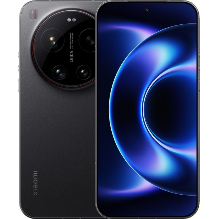 Смартфон Xiaomi 17 Ultra, 16GB RAM, 512GB Storage, Black - MZB0MN4EU - 1