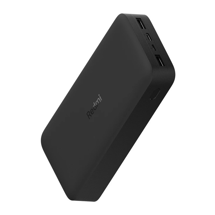 Външна батерия Xiaomi Redmi 20000 mAh VXN4304GL - 1