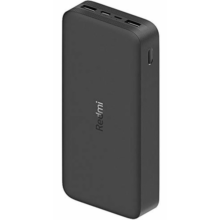 Външна батерия Xiaomi Redmi 20000 mAh VXN4304GL - 2