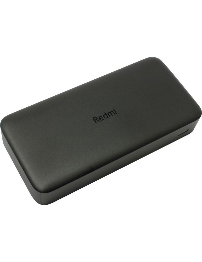 Външна батерия Xiaomi Redmi 20000 mAh VXN4304GL - 3