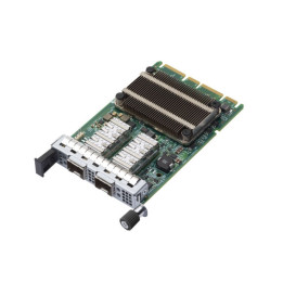 Мрежов адаптер Lenovo ThinkSystem Broadcom 57414, 2x SFP28 10/25GbE OCP PCIe 3.0 x8 - 4XC7A08237 - 1