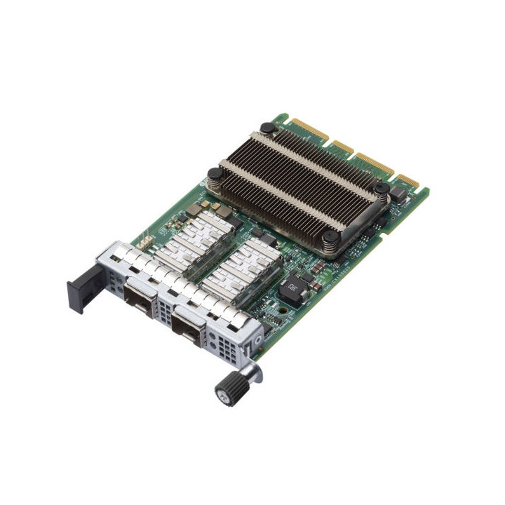 Мрежов адаптер Lenovo ThinkSystem Broadcom 57414, 2x SFP28 10/25GbE OCP PCIe 3.0 x8 - 4XC7A08237 - 1
