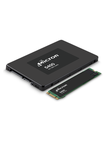 SSD Lenovo ThinkSystem, 2.5" 480GB SATA 6Gb/s Read Intensive - 4XB7A82259