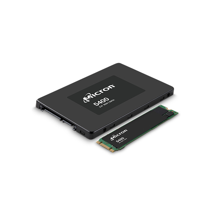 SSD Lenovo ThinkSystem, 2.5" 480GB SATA 6Gb/s Read Intensive - 4XB7A82259 - 1