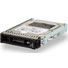 Твърд диск Lenovo ThinkSystem, 2.5" 2.4TB 10K SAS 12Gb Hot Swap 512e - 4XB7A83970 - 1