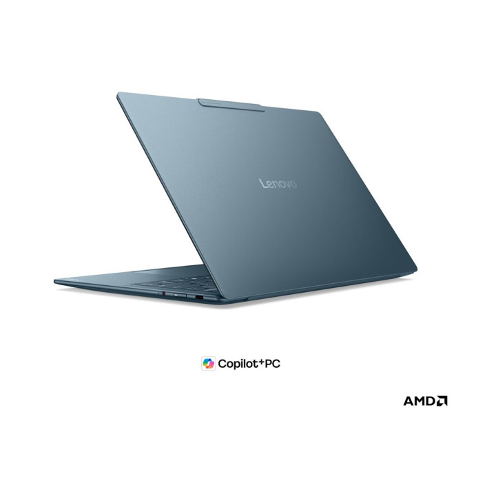 Лаптоп Lenovo Yoga Slim 7, 14" 2.8K OLED 120Hz, AMD Ryzen AI 7 445, 32GB DDR5, 1TB SSD, Windows 11 Home - 83QS0019BM - 3