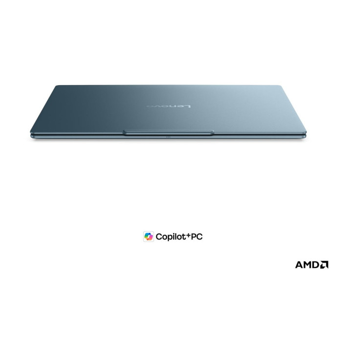 Лаптоп Lenovo Yoga Slim 7, 14" 2.8K OLED 120Hz, AMD Ryzen AI 7 445, 32GB DDR5, 1TB SSD, Windows 11 Home - 83QS0019BM - 5