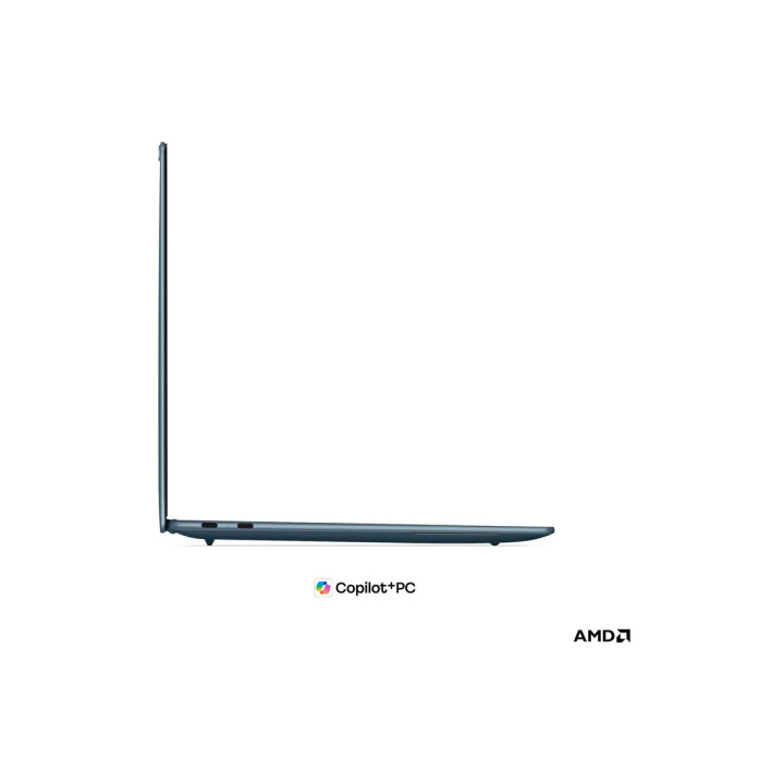 Лаптоп Lenovo Yoga Slim 7, 14" 2.8K OLED 120Hz, AMD Ryzen AI 7 445, 32GB DDR5, 1TB SSD, Windows 11 Home - 83QS0019BM - 8