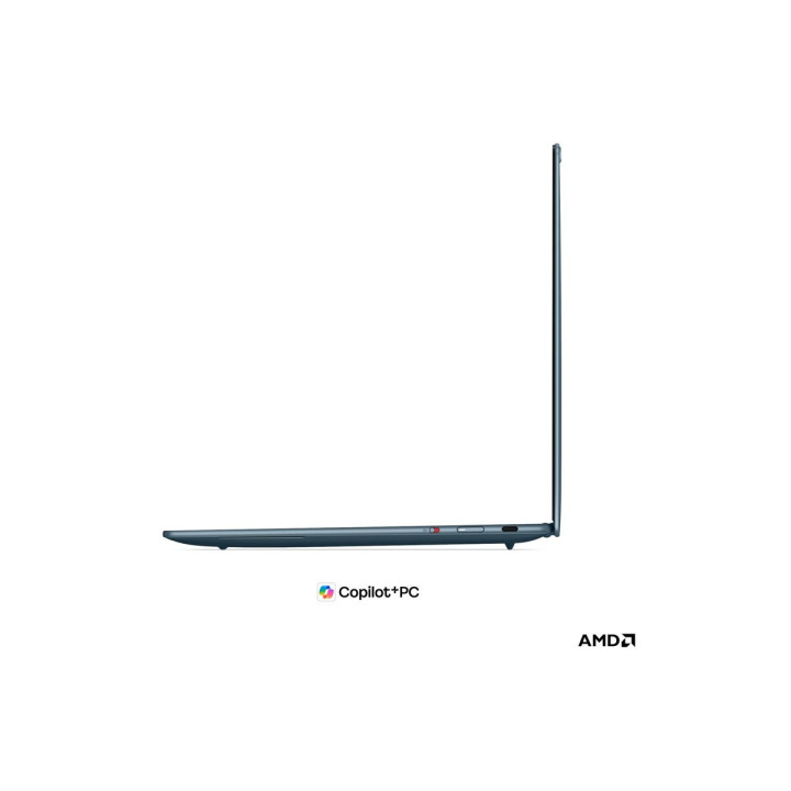 Лаптоп Lenovo Yoga Slim 7, 14" 2.8K OLED 120Hz, AMD Ryzen AI 7 445, 32GB DDR5, 1TB SSD, Windows 11 Home - 83QS0019BM - 12