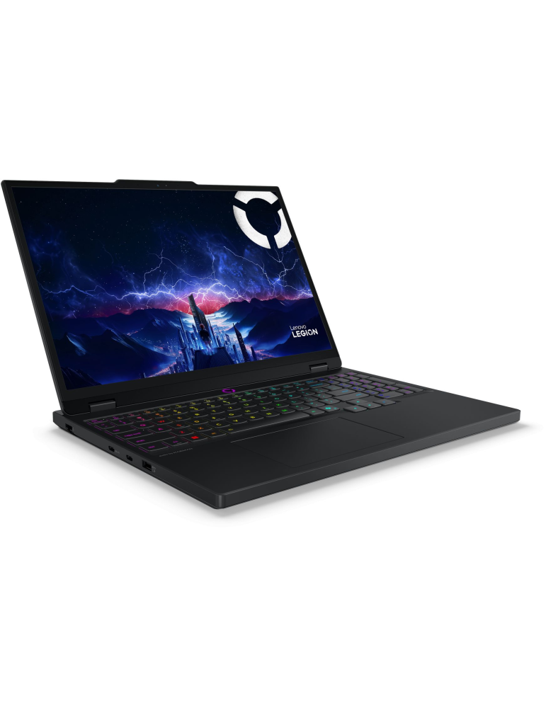 Лаптоп LENOVO Legion 5, 15.1" WQXGA OLED 165Hz, Intel Core i7-13650HX, NVIDIA GeForce RTX 5050 8GB, 16GB DDR5, 1TB SSD, Без ОС -