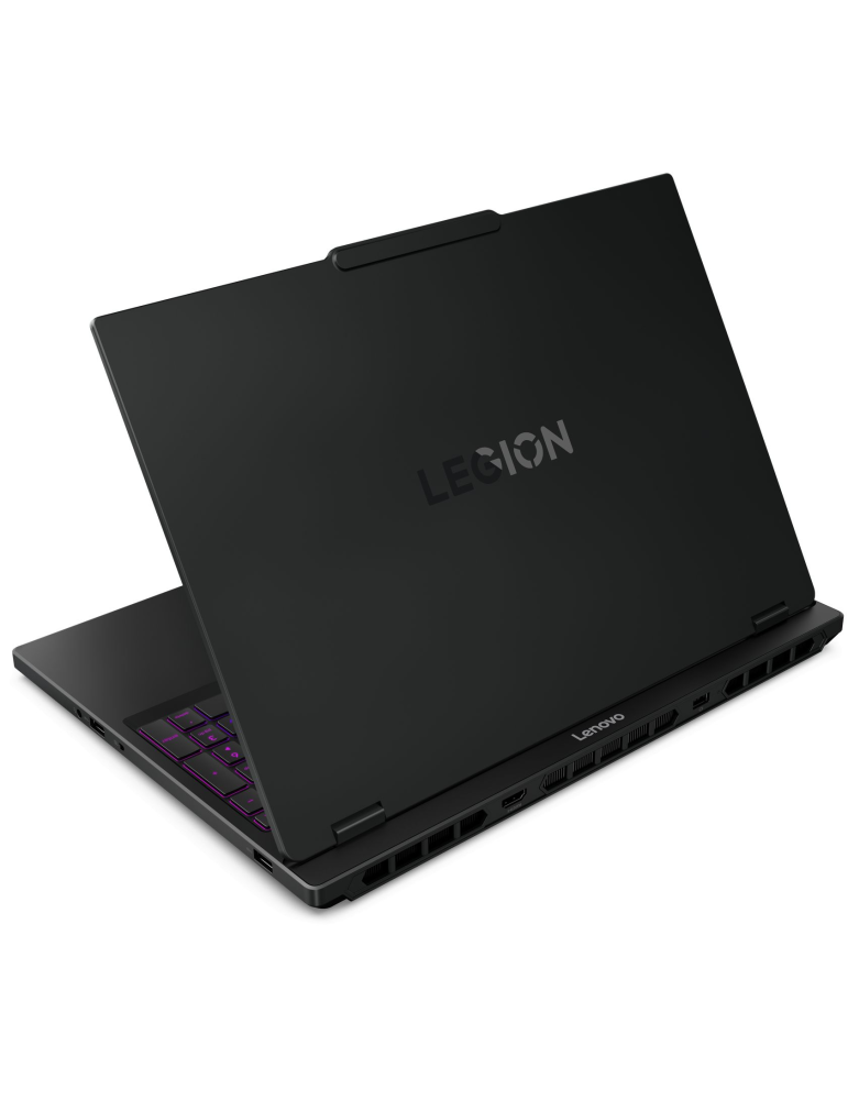 Лаптоп Lenovo Legion 5, 15.1" WQXGA OLED 165Hz, Intel Core i7-13650HX, RTX 5060 8GB, 32GB DDR5, 1TB SSD, Without OS - 83LY00RWBM
