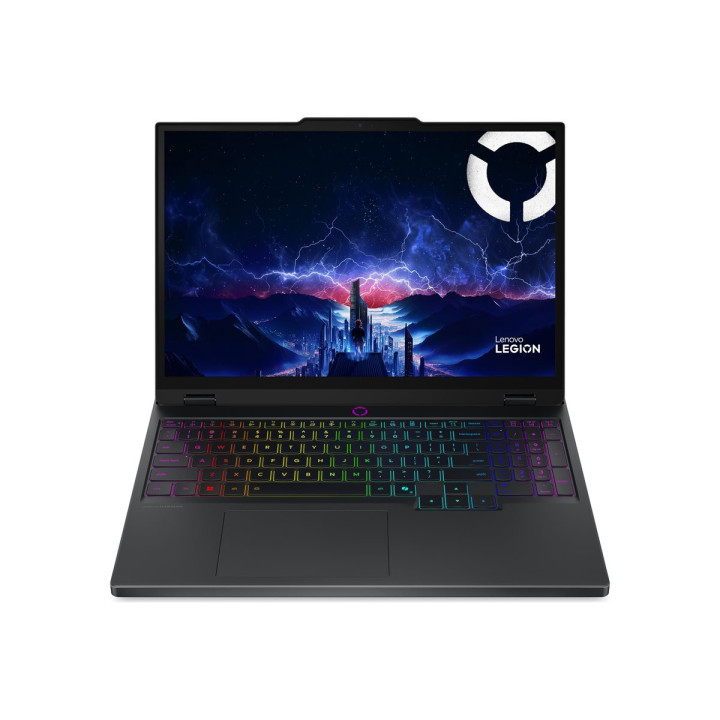 Лаптоп LENOVO Legion 5, 15.3" WUXGA 165Hz, Intel Core i7-13650HX, RTX 5060 8GB, 32GB DDR5, 1TB SSD, No OS - 83LY00RVBM - 1