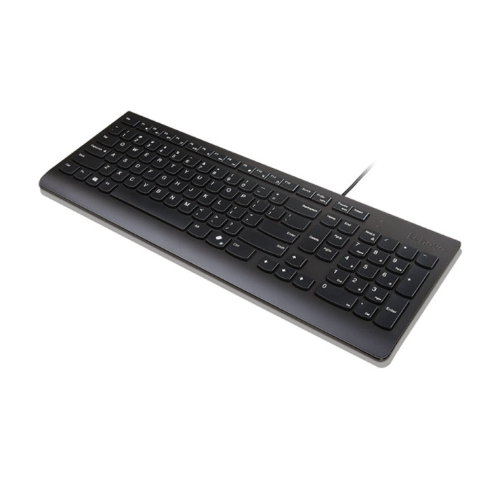 Клавиатура Lenovo Essential, Bulgarian кирилизация - 4Y41R64639 - 2