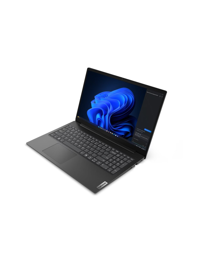 Лаптоп Lenovo V15 G5 IRL, 15.6" Full HD, Intel Core i3-1315U, 8GB DDR5, 512GB SSD, Без ОС - 83GW007WBM - 8