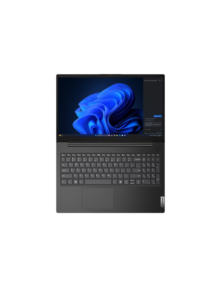 Лаптоп Lenovo V15 G5 IRL, 15.6" Full HD, Intel Core i3-1315U, 8GB DDR5, 512GB SSD, Без ОС - 83GW007WBM - 9