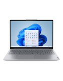 Лаптоп Lenovo ThinkBook 16 G9 IRL, 16" WUXGA, Intel Core 5 210H, 8GB DDR5, 512GB SSD, No OS - 21US000KBM - 1