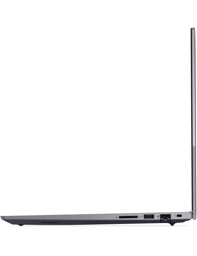 Лаптоп Lenovo ThinkBook 16 G9 IRL, 16" WUXGA, Intel Core 5 210H, 8GB DDR5, 512GB SSD, No OS - 21US000KBM - 8
