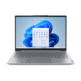 Лаптоп LENOVO ThinkBook 14 G9 IRL, 14" WUXGA, Intel Core 5 210H, 8GB DDR5, 512GB SSD, No OS - 21UY0016BM - 1
