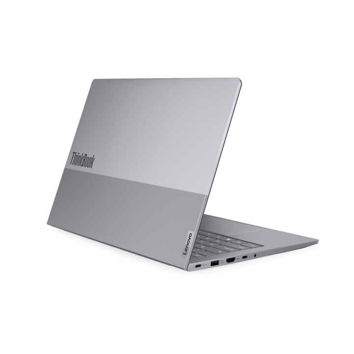 Лаптоп LENOVO ThinkBook 14 G9 IRL, 14" WUXGA, Intel Core 5 210H, 8GB DDR5, 512GB SSD, No OS - 21UY0016BM - 5