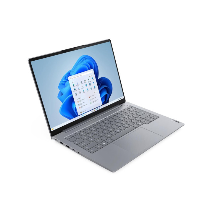 Лаптоп LENOVO ThinkBook 14 G9 IRL, 14" WUXGA, Intel Core 5 210H, 8GB DDR5, 512GB SSD, No OS - 21UY0016BM - 7