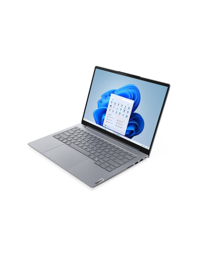 Лаптоп LENOVO ThinkBook 14 G9 IRL, 14" WUXGA, Intel Core 5 210H, 8GB DDR5, 512GB SSD, No OS - 21UY0016BM - 10