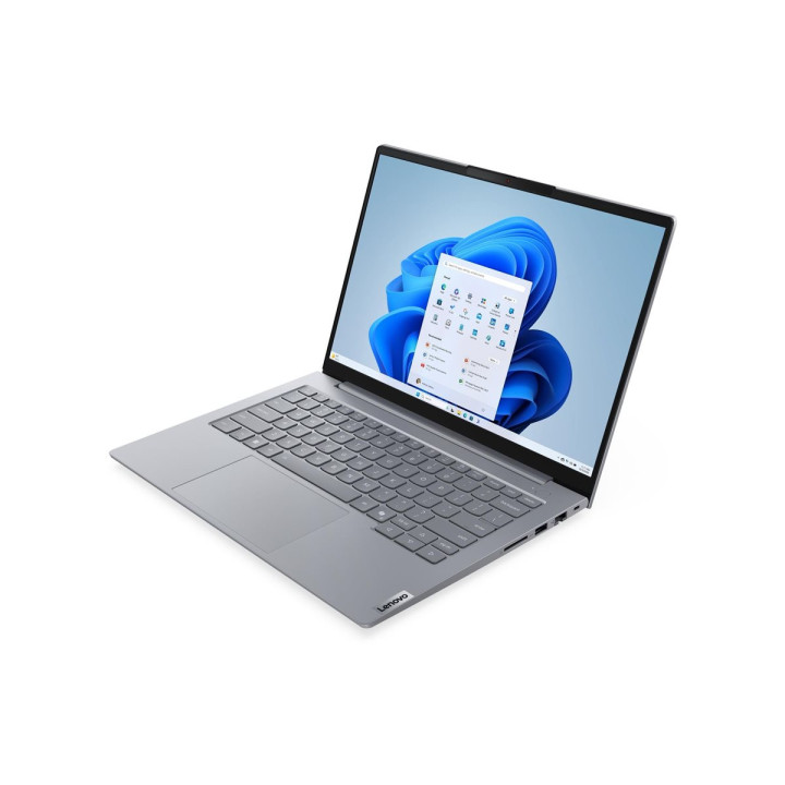 Лаптоп LENOVO ThinkBook 14 G9 IRL, 14" WUXGA, Intel Core 5 210H, 8GB DDR5, 512GB SSD, No OS - 21UY0016BM - 10