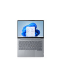 Лаптоп LENOVO ThinkBook 14 G9 IRL, 14" WUXGA, Intel Core 5 210H, 8GB DDR5, 512GB SSD, No OS - 21UY0016BM - 11