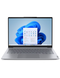 Лаптоп Lenovo ThinkBook 14 G8 IAL, 14" WUXGA, Intel Core 7 240H, 8GB DDR5, 512GB SSD, No OS - 21UY000NBM - 1