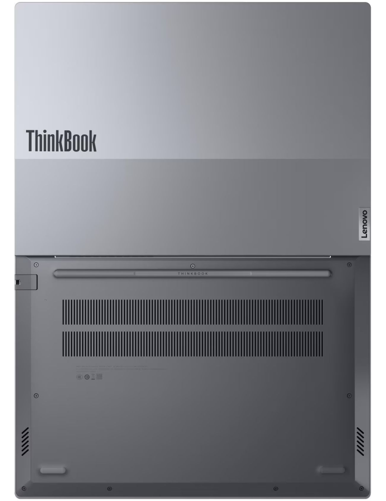 Лаптоп Lenovo ThinkBook 14 G8 IAL, 14" WUXGA, Intel Core 7 240H, 8GB DDR5, 512GB SSD, No OS - 21UY000NBM - 4