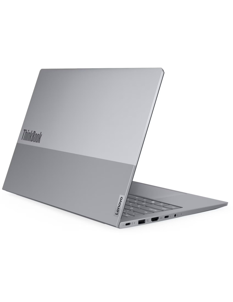 Лаптоп Lenovo ThinkBook 14 G8 IAL, 14" WUXGA, Intel Core 7 240H, 8GB DDR5, 512GB SSD, No OS - 21UY000NBM - 5