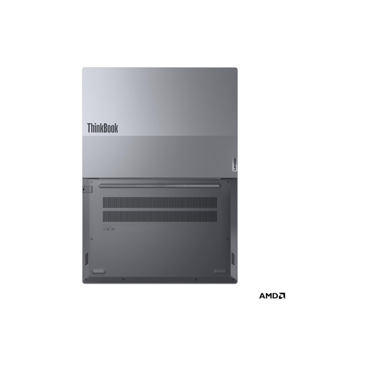 Лаптоп LENOVO ThinkBook 14 G9 AHP, 14" WUXGA, AMD Ryzen 7 250, 32GB DDR5, 512GB SSD, Без ОС - 21V0000NBM - 5