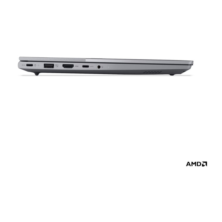Лаптоп LENOVO ThinkBook 14 G9 AHP, 14" WUXGA, AMD Ryzen 7 250, 32GB DDR5, 512GB SSD, Без ОС - 21V0000NBM - 6