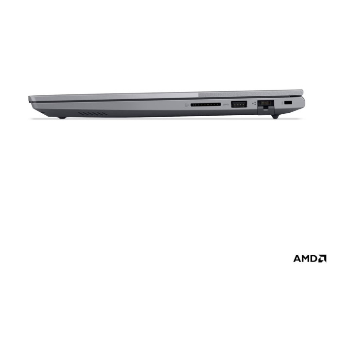 Лаптоп LENOVO ThinkBook 14 G9 AHP, 14" WUXGA, AMD Ryzen 7 250, 32GB DDR5, 512GB SSD, Без ОС - 21V0000NBM - 8