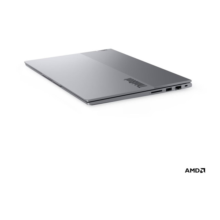 Лаптоп LENOVO ThinkBook 14 G9 AHP, 14" WUXGA, AMD Ryzen 7 250, 32GB DDR5, 512GB SSD, Без ОС - 21V0000NBM - 9