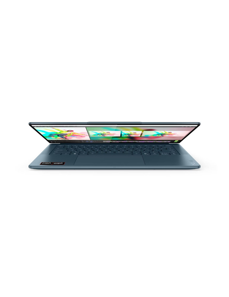 Лаптоп Lenovo Yoga Pro 7, 14.5" OLED 90Hz, AMD Ryzen AI 7 350, 32GB DDR5, 1TB SSD, Windows 11 Home - 83KG000QBM - 5